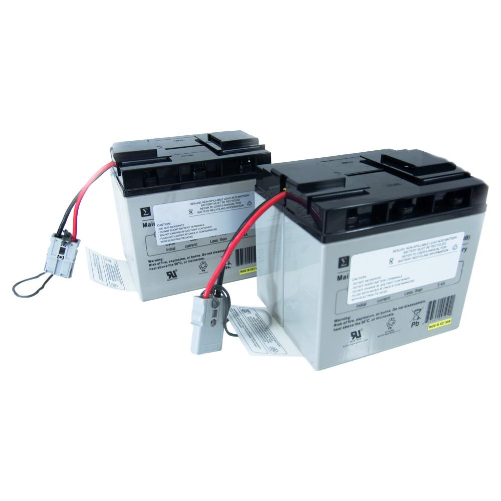 Origin Storage SUA2200XL-NETPKG-BAT batteria UPS Acido piombo (VRLA) 48 V