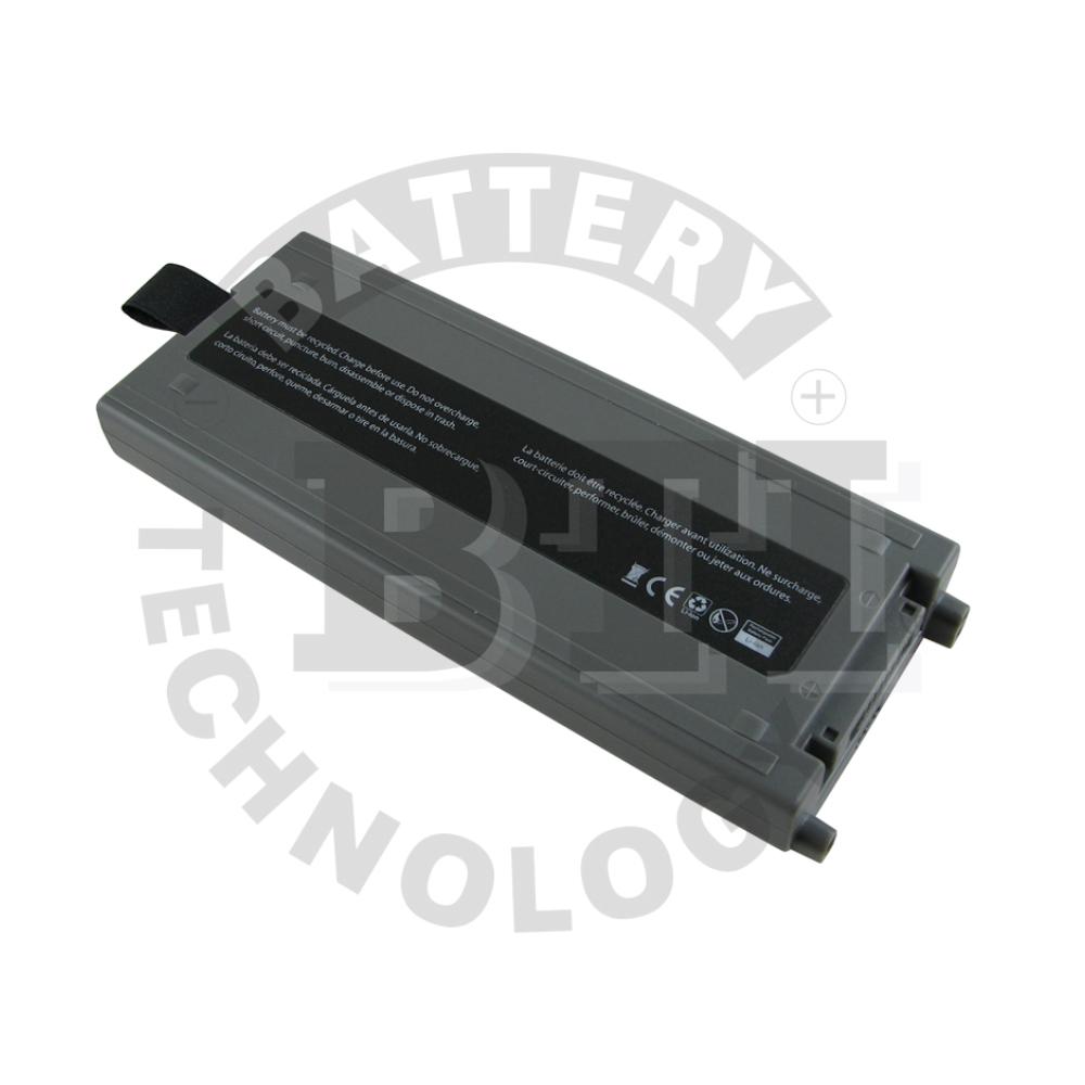 Origin Storage BTI ALT TO PANASONIC TOUGHBOOK batteria ricaricabile industriale Ioni di Litio 5200 mAh 11,1 V