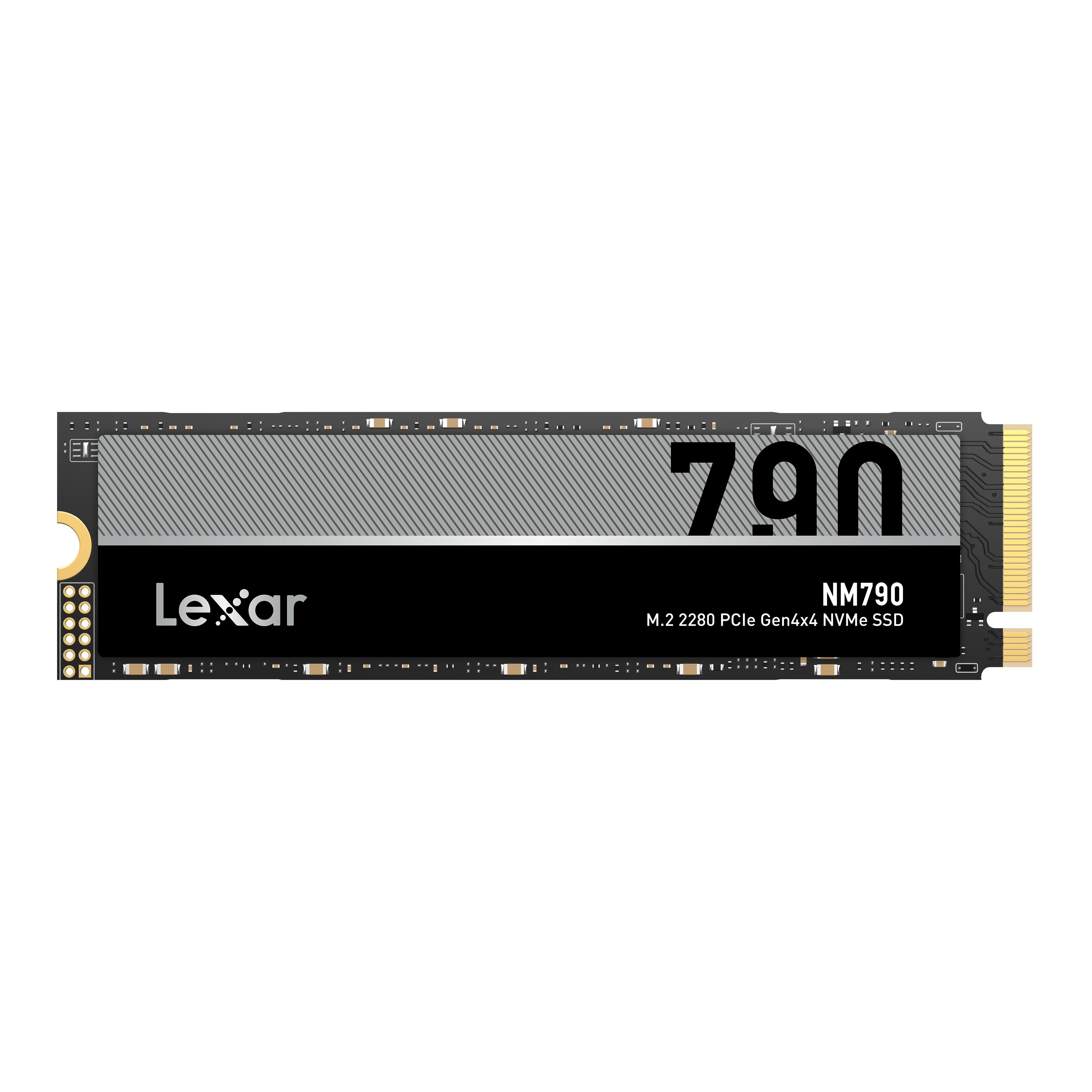 Origin Storage SNV2S/4000G-LEX drives allo stato solido M.2 4 TB PCI Express 4.0 NVMe TLC