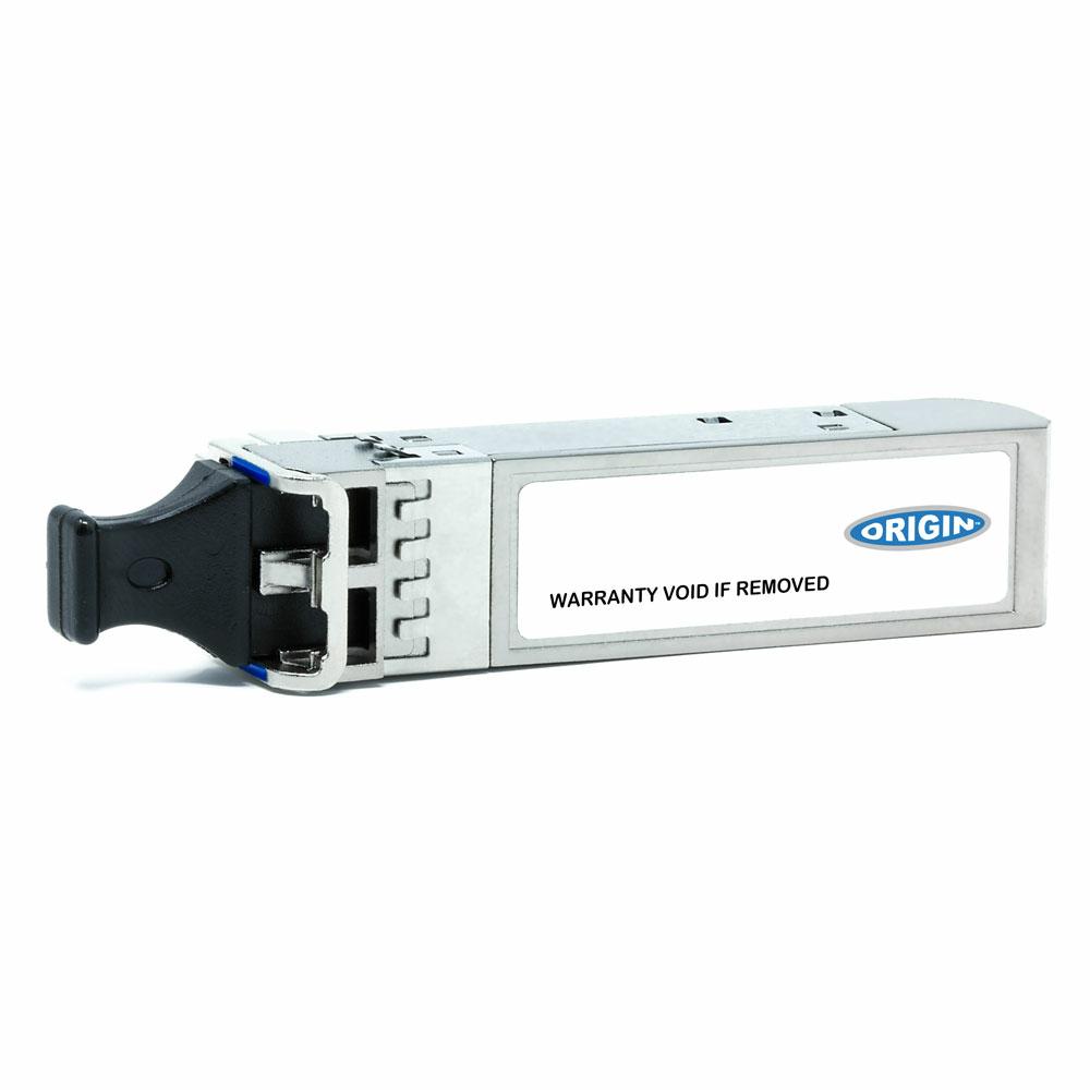 Cisco Compatible Transceiver SFP 100/1000/10000Base-T RJ45 Copper 80m