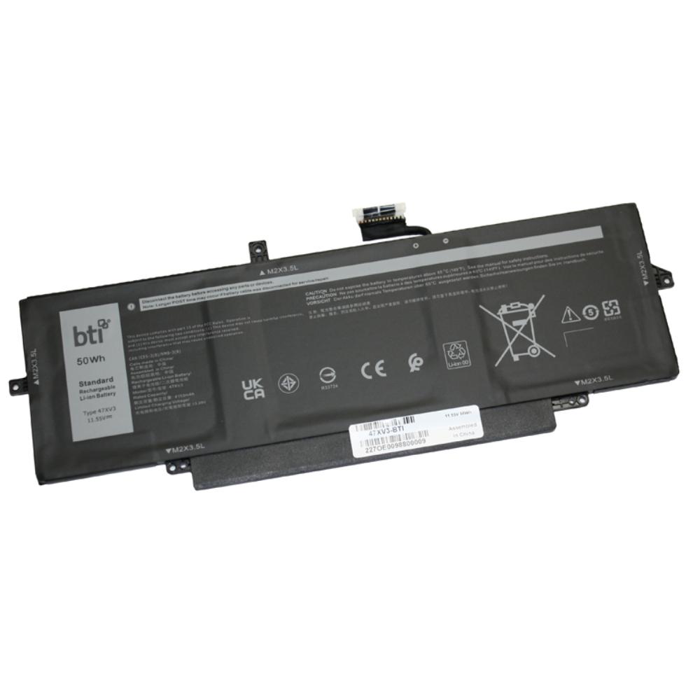 Origin Storage 47XV3-BTI batteria ricaricabile industriale Ioni di Litio 3250 mAh 154 V