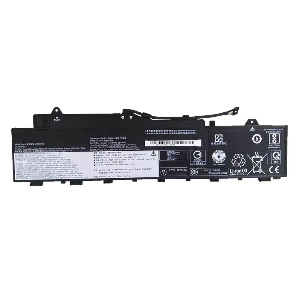 Origin Storage L19M3PF4-BTI batteria ricaricabile industriale Ioni di Litio 4770 mAh 1152 V