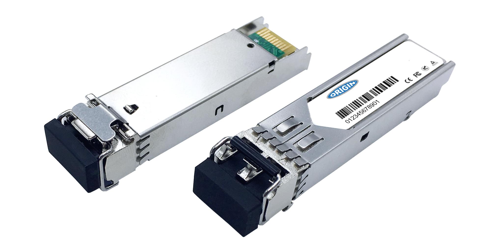 Origin Storage 321-0435 NetScout Compatible Transceiver SFP 1000Base-SX (850nm MMF 550m LC DOM) modulo del ricetrasmettitore di