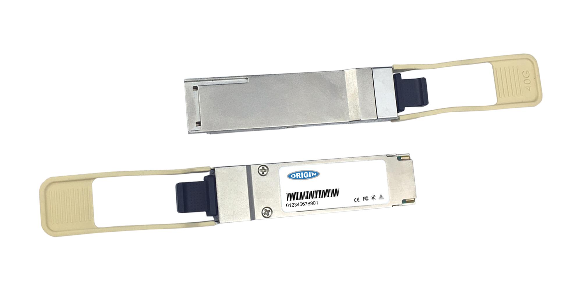 Origin Storage MMA1B00-F030D-OS modulo del ricetrasmettitore di rete Fibra ottica 40000 Mbit/s QSFP+ 850 nm