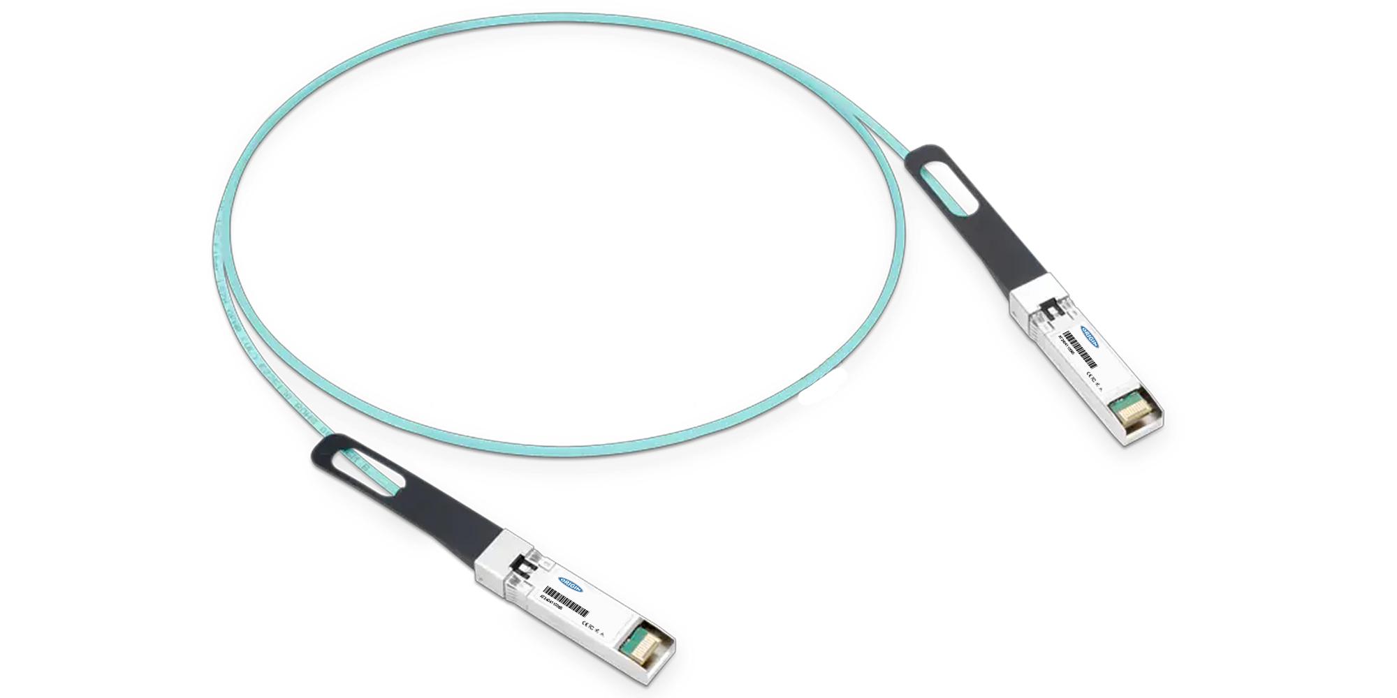 Origin Storage SFP-25G-AOC2M-OS cavo InfiniBand e in fibra ottica 2 m SFP28 AOC Arancione, Colore acqua