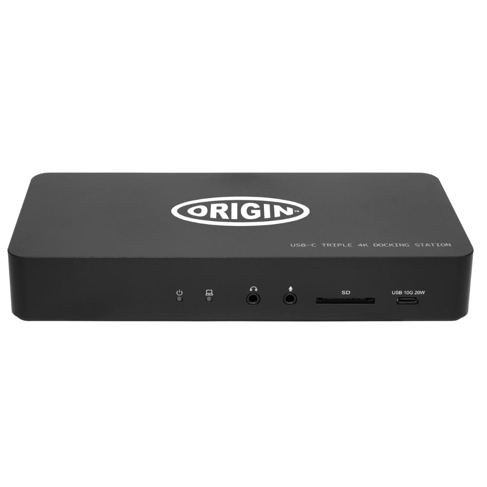 Origin Storage...