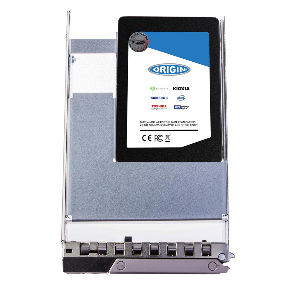 Origin Storage DELL-18TBNLSA/7-S20 disco rigido interno 18 TB 7200 Giri/min 256 MB 3.5" NL-SATA