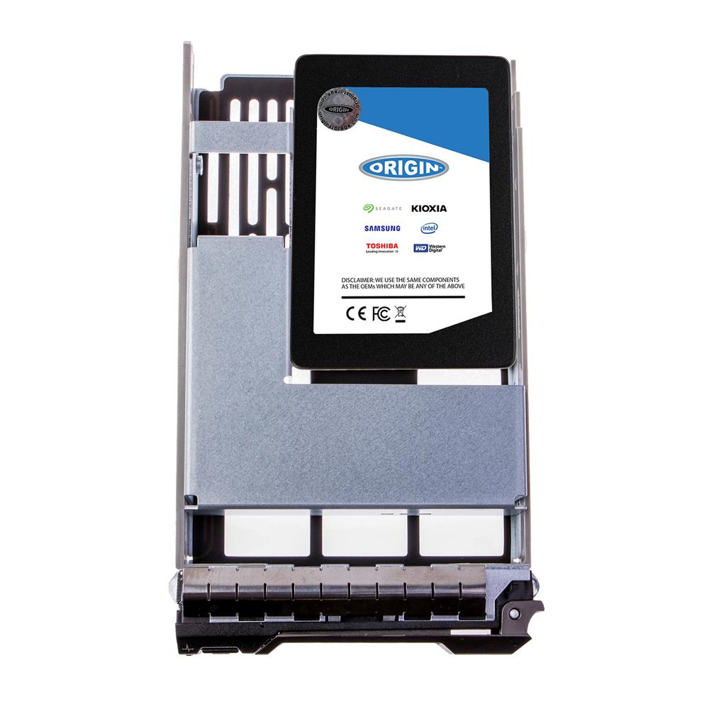 Origin Storage DELL-7680EMLCRI-S17 drives allo stato solido 7,68 TB 3.5" SATA TLC