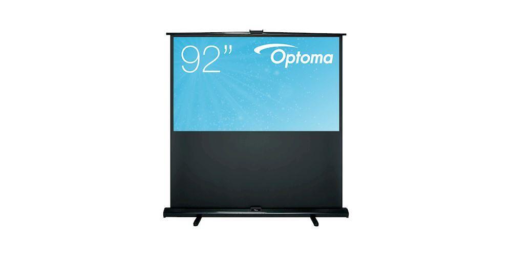 Optoma DP-9092MWL Canvas mobile 16: 9 (92) 234 cm