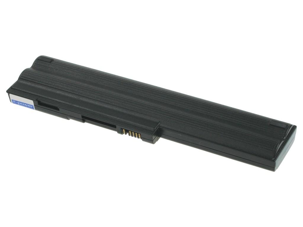 2-Power CBI0811B ricambio per laptop Batteria (Main Battery Pack 10.8V 4600mAh)