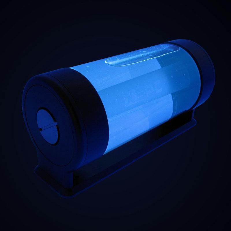 XSPC 5060175582775 parte e accessorio del sistema di raffreddamento del computer Refrigerante (XSPC EC6 Coolant Clear UV 1L)