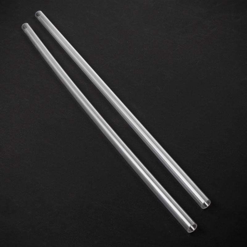XSPC 5060175585943 parte e accessorio del sistema di raffreddamento del computer (XSPC PETG Tubing 14/10mm 2x0.5m [Clear])