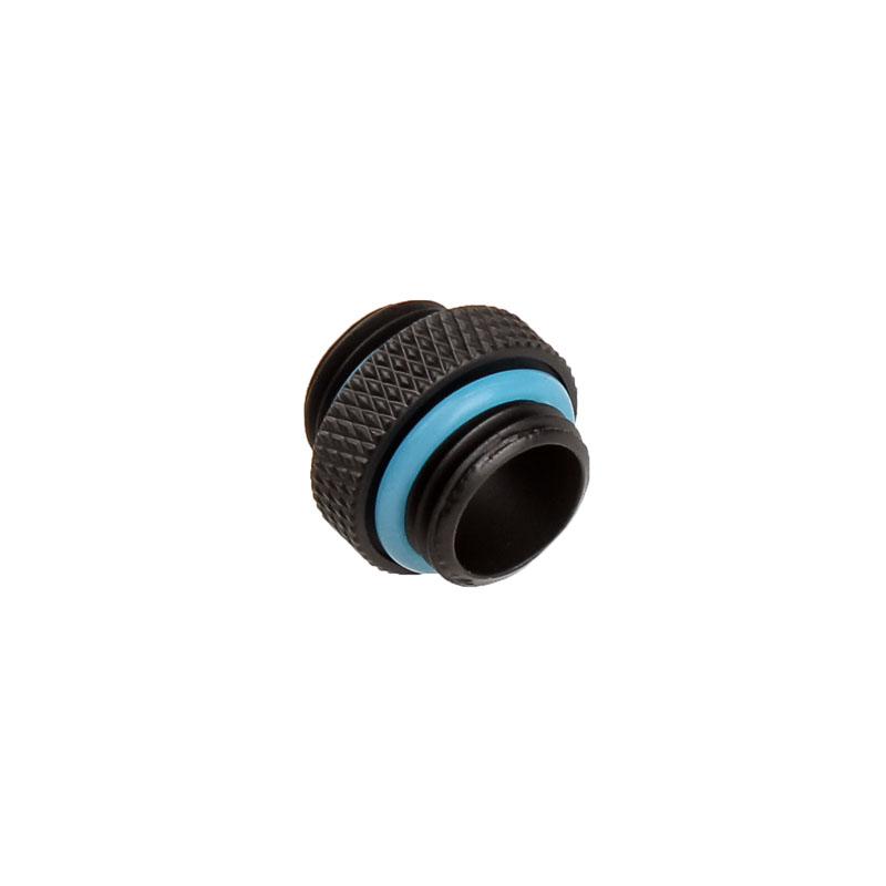 XSPC G1/4 5mm Male to Male Fitting [Matte Black]