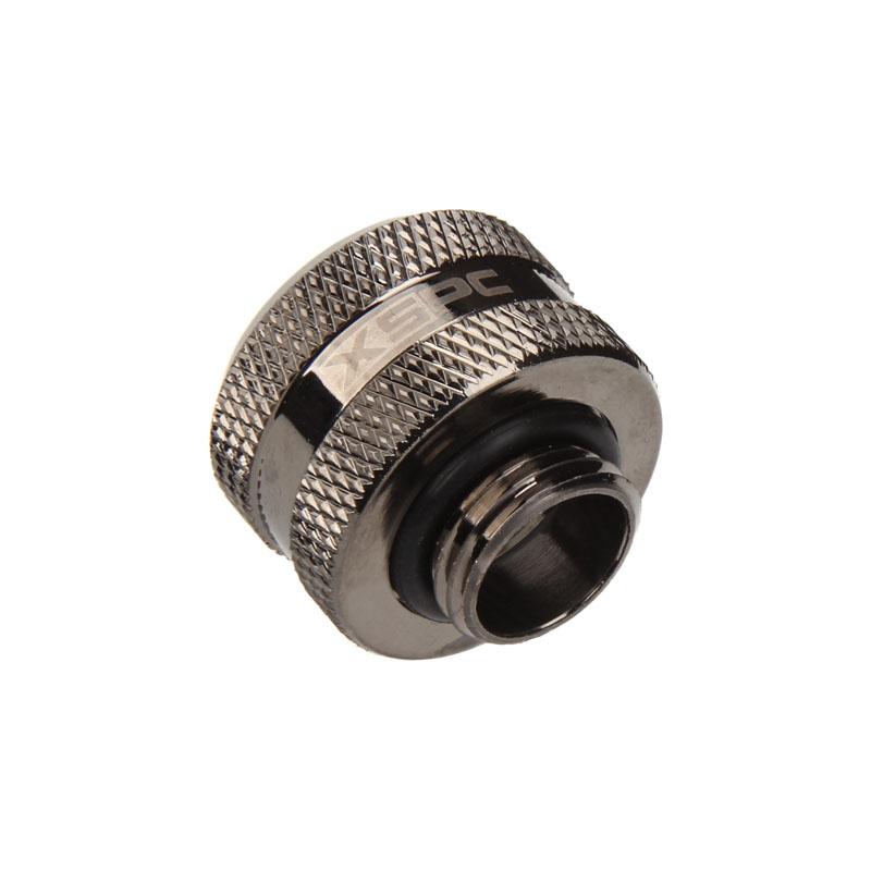 XSPC 5060175589262 parte e accessorio del sistema di raffreddamento del computer Morsa (XSPC G1/4 to 14mm Rigid Tubing Triple S