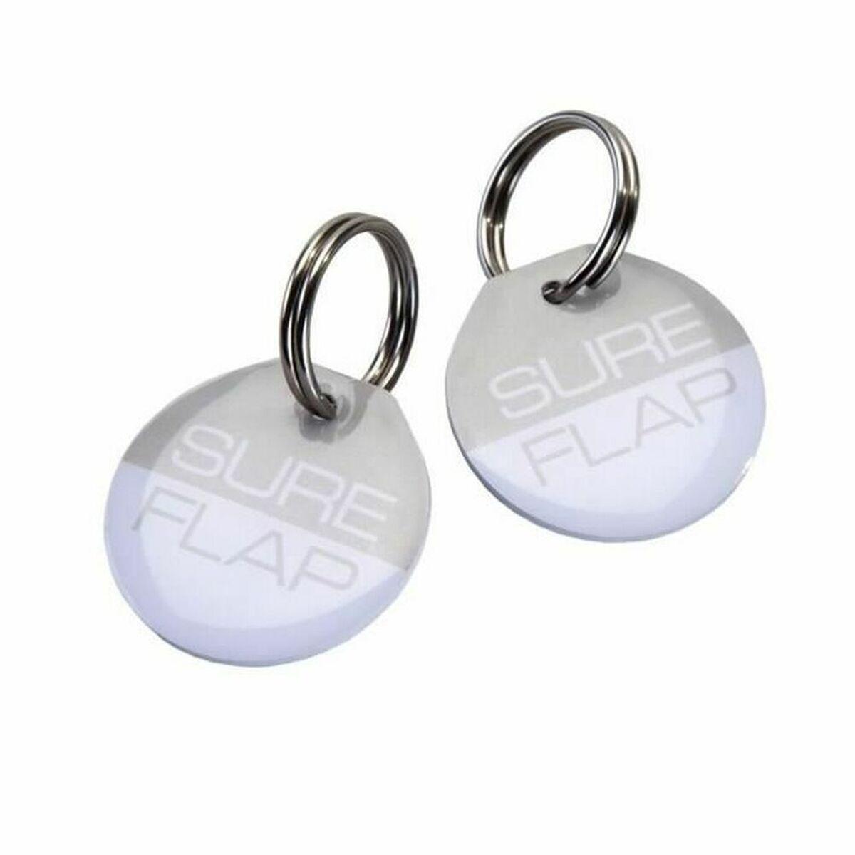 Targhetta per collana SureFlap 70949