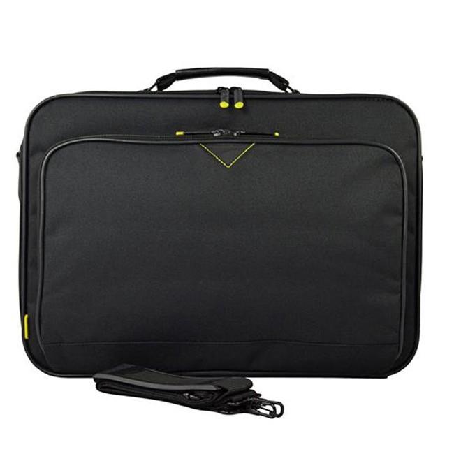Techair TANZ0119V3 borsa per laptop 43,9 cm (17.3") Valigetta ventiquattrore Nero