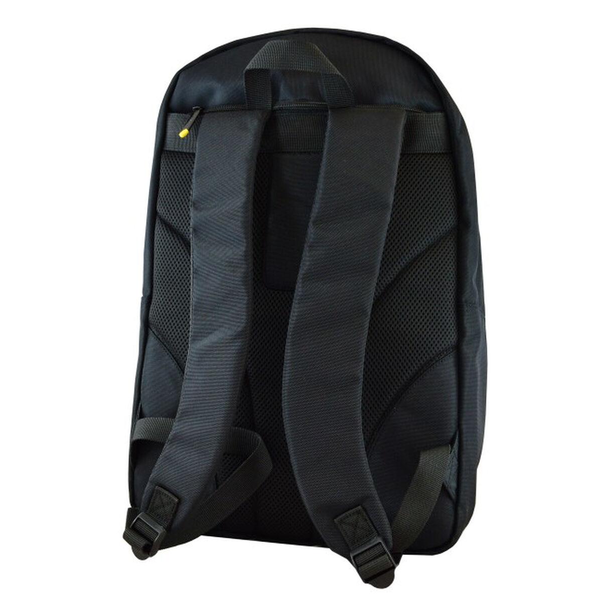 Tech air TANZ0713V3 borsa per notebook 43,9 cm [17.3] Zaino Nero (17.3 inch Laptop Backpack Black Lifetime Warranty)