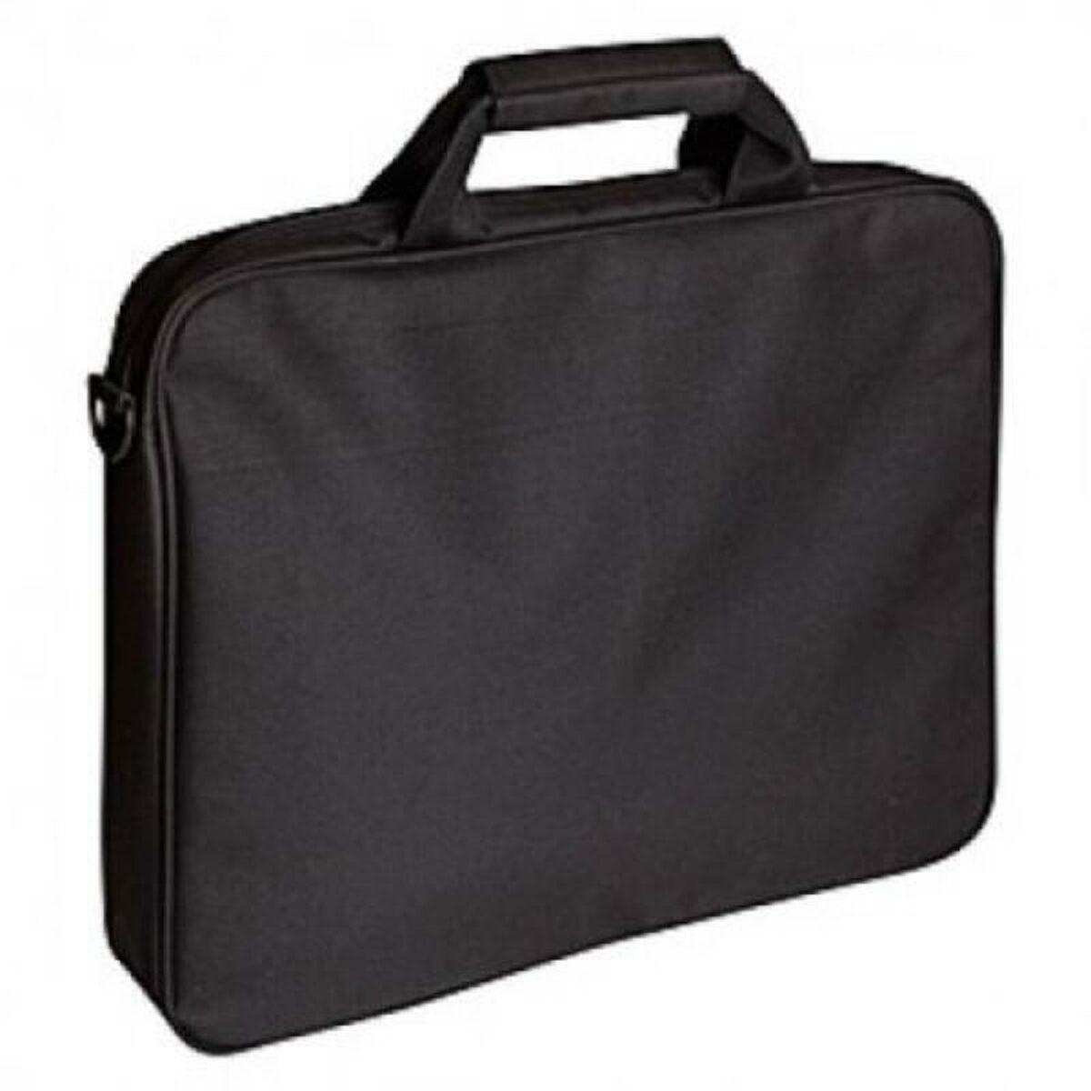 Techair TANZ0140 borsa per laptop 396 cm 15.6 Valigetta ventiquattrore Nero (A Techair product- the Z0140 is a 15.6 toploading