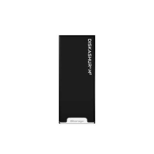 iStorage diskAshur M2 PIN 500 GB Nero