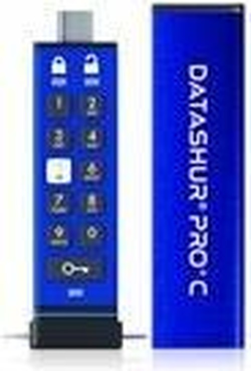 datAshur PROC USB3 256-bit...