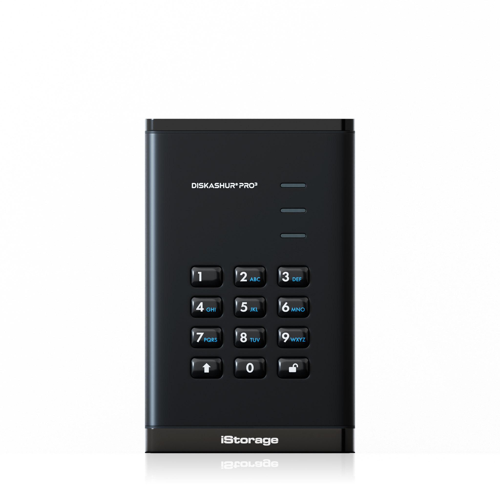 iStorage diskAshur PRO3 SSD...