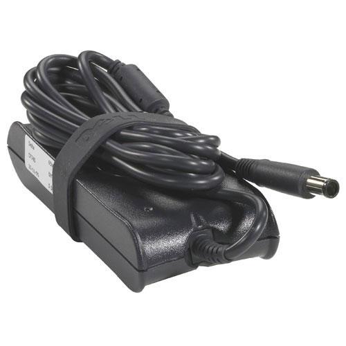 DELL YR733 adattatore e invertitore Nero (AC Adapter 19.5V 3.34A 65W 7.4mmx5.0mm includes power cable)