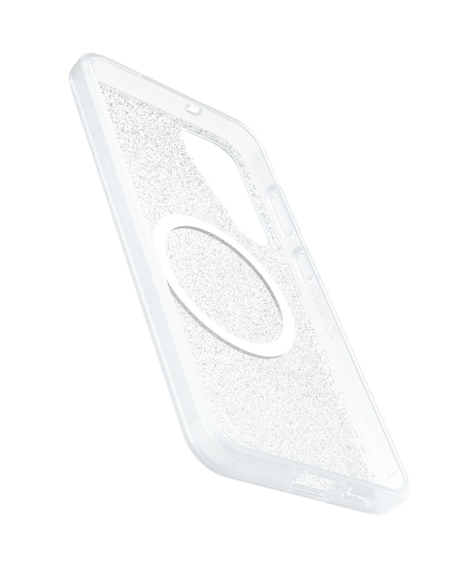Samsung Serie React con Magnets per Galaxy S25