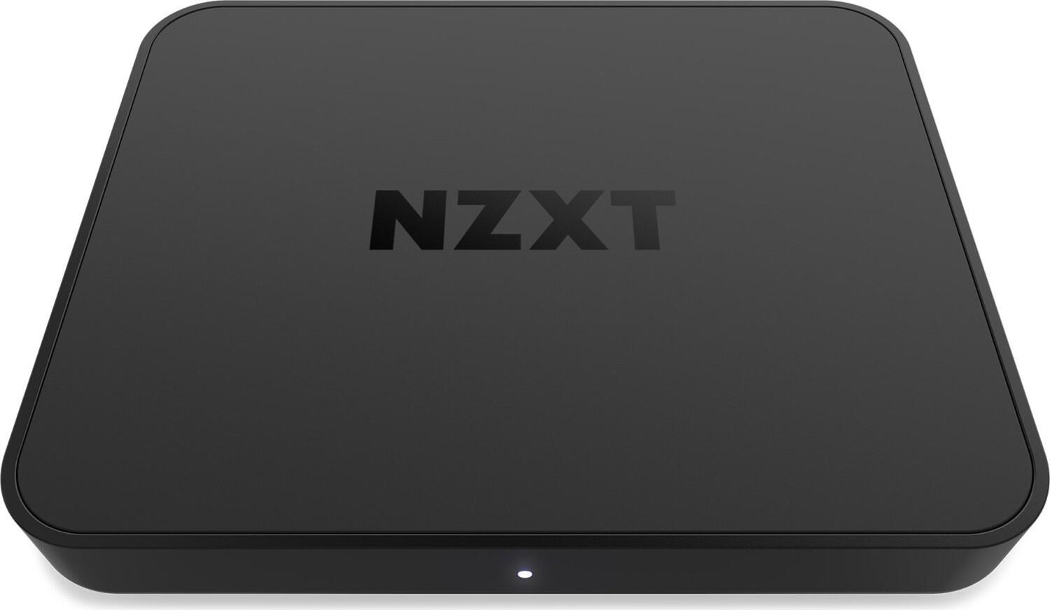 NZXT Signal 4K30 scheda di acquisizione video USB 3.2 Gen 1 [3.1 Gen 1] (NZXT Signal 4K30&Full HD USB CaptureCard)