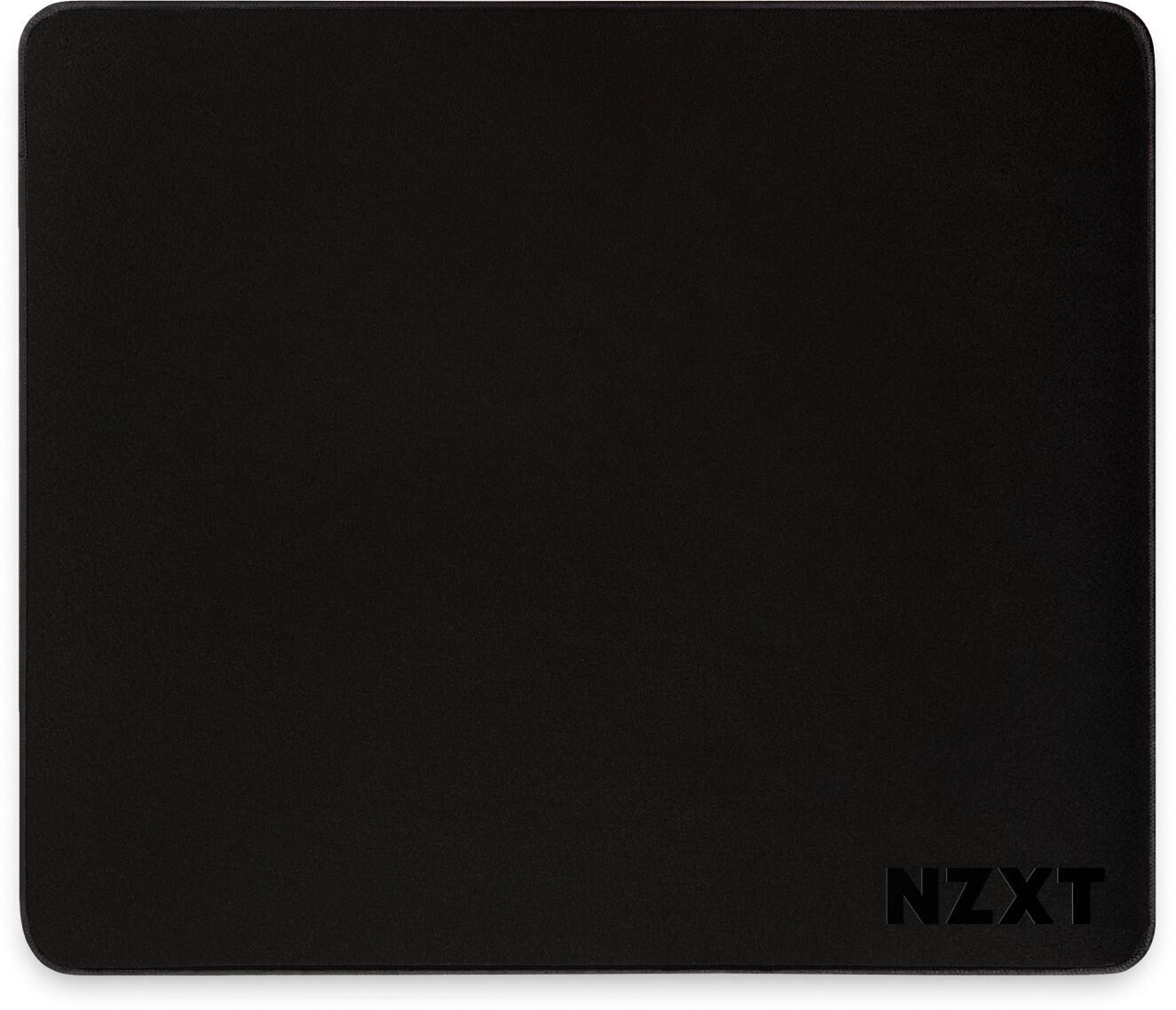 NZXT MMP400 Tappetino per mouse per gioco da computer Nero (NZXT MMP400 - musem?tte - standard)