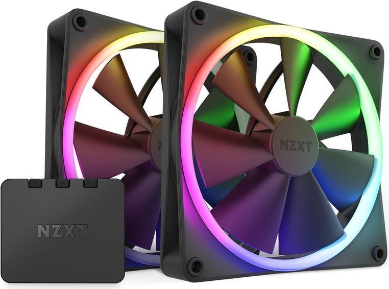 NZXT F140 RGB...