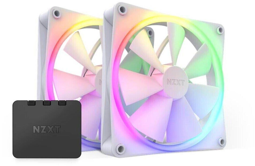 NZXT F140 RGB TWIN Case per...