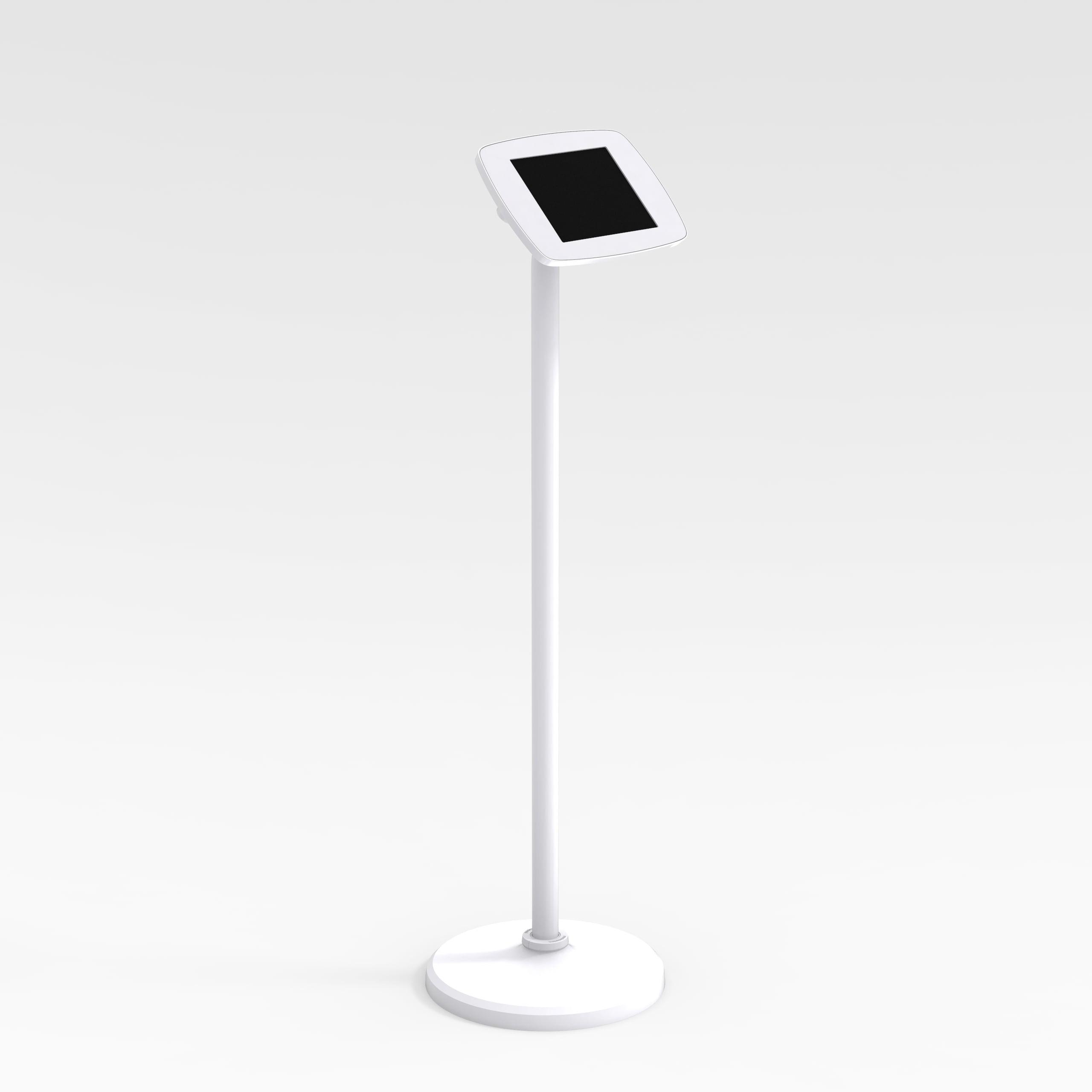 Bouncepad Floorstanding supporto antifurto per tablet 201 cm 7.9 Bianco (FLOORSTDWHTCLOSEDCAM/CLOSEDHOME M3)