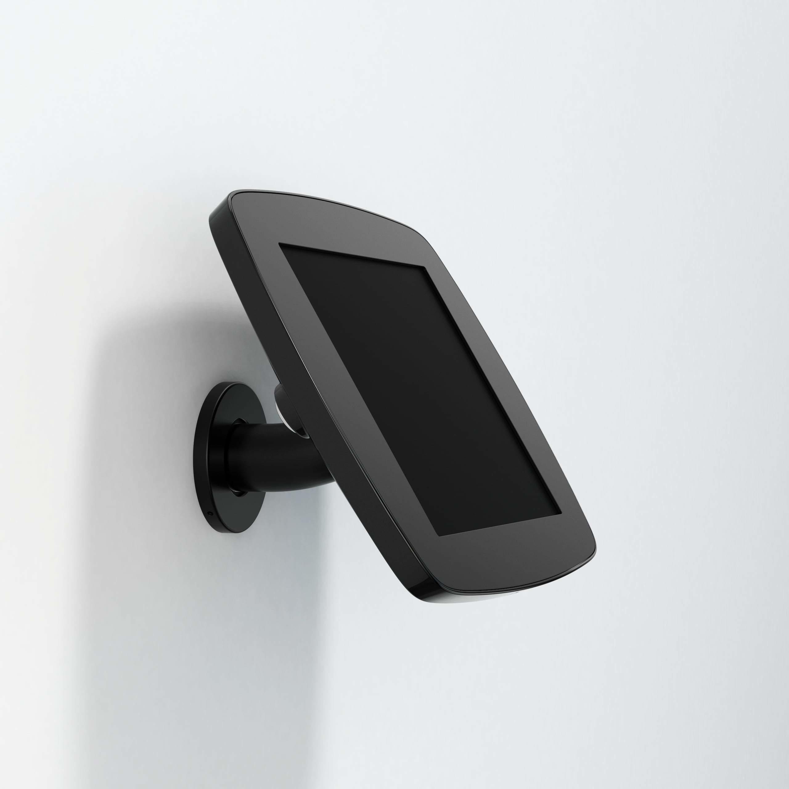 Bouncepad Wallmount supporto antifurto per tablet 246 cm 9.7 Nero (WALLMTBLKCLOSEDCAM/CLOSEDHOME PD4)