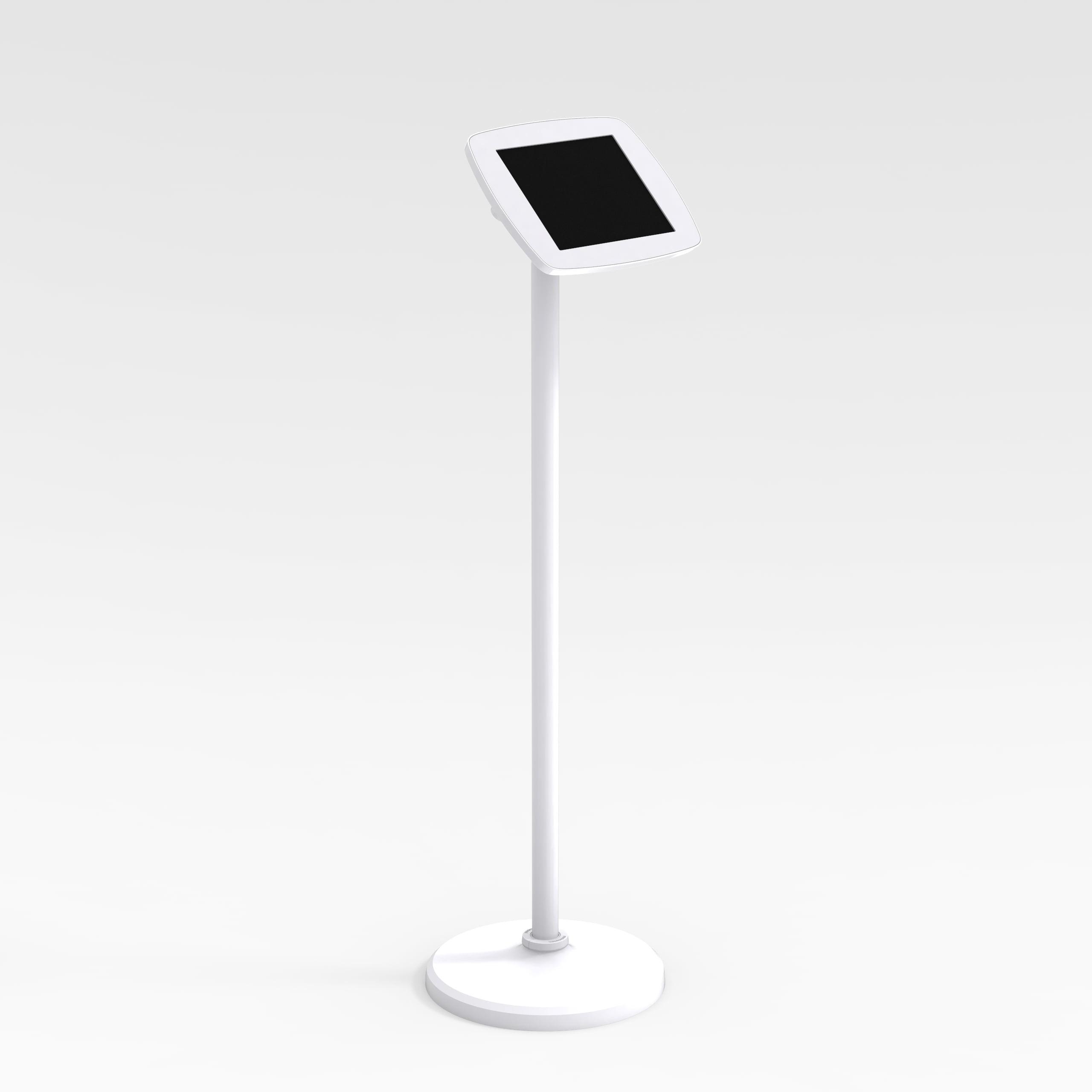 Bouncepad Floorstanding supporto antifurto per tablet 246 cm 9.7 Bianco (FLOORSTDWHTCLOSEDCAM/CLOSEDHOME PD4)