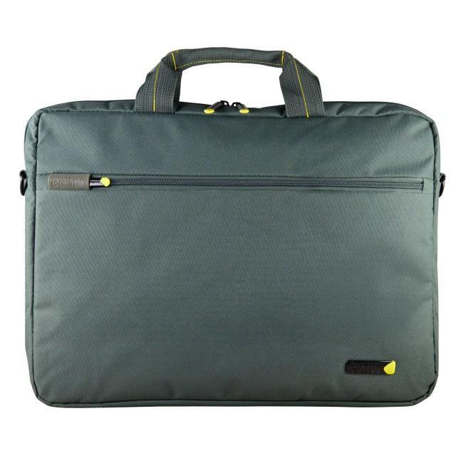 Techair TANZ0116v3 295 cm 11.6 Valigetta ventiquattrore Grigio (A TechAir product. the Z0116V3 laptop case is a modern interpre