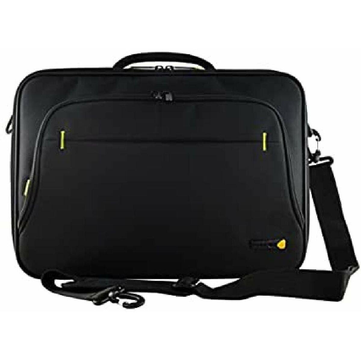 Techair Classic pro 43,9 cm [17.3] Valigetta ventiquattrore Nero (16/17.3inch in Black)