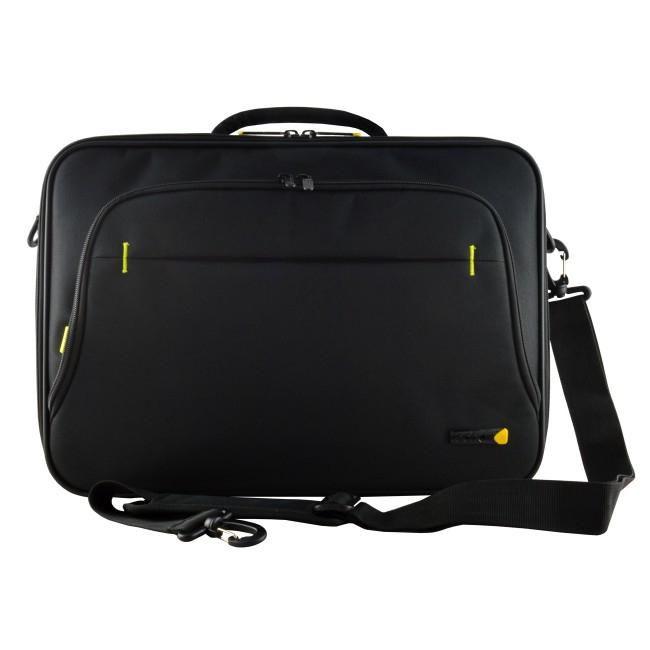 Techair TANZ0108V3 borsa per laptop 396 cm 15.6 Valigetta ventiquattrore Nero (A Techair product. The Z0108V3 laptop case is a