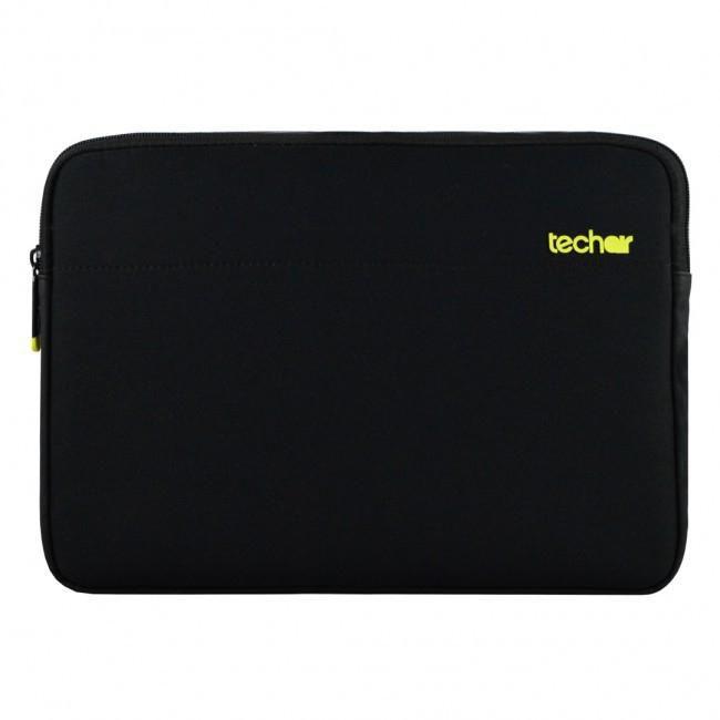 Techair TANZ0309V4 custodia per tablet 358 cm 14.1 Custodia a tasca Nero (techair Z0309v4 14.1 Slipcase Black. Supplied by Hype