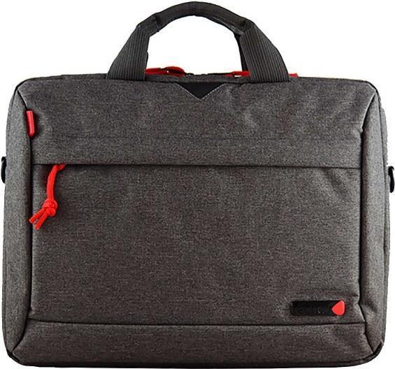 Techair TAN1207 borsa per laptop 358 cm 14.1 Borsa con caricamento dall'alto Grigio (techair 14.1 Sleeve Grey. Supplied by Hype