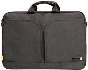 Techair Evo pro 338 cm 13.3 Valigetta ventiquattrore Grigio (techair Evo 13 Laptop Shoulder Bag. Supplied by Hypertec. Lifetime