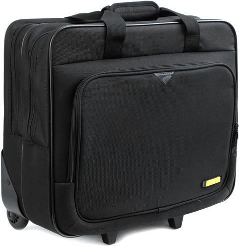 Techair TAN1901v2 Trolley Nero Poliestere (techair 14-15.6 Business Trolley. Supplied by Hypertec. [Lifetime warranty])
