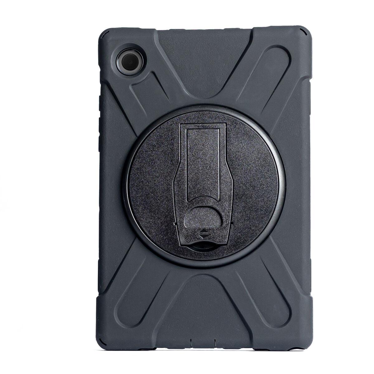 Techair Classic pro 267 cm 10.5 Cover Nero (Samsung Tab A8 10.5 rugged case black. Lifetime warranty)