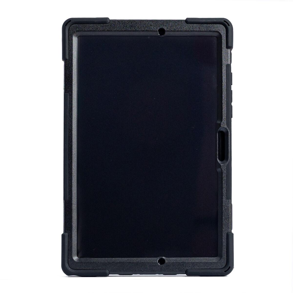 Techair Classic pro 267 cm 10.5 Cover Nero (Samsung Tab A8 10.5 rugged case black. Lifetime warranty)