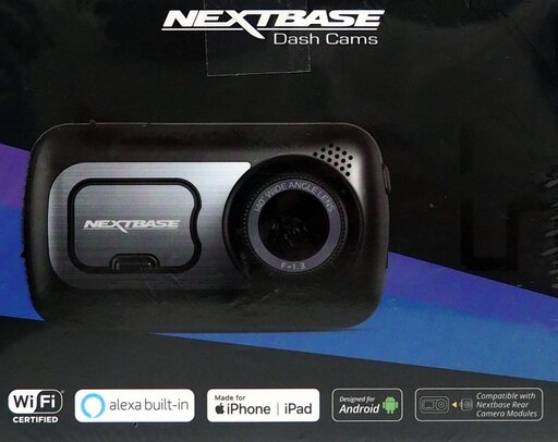 Nextbase 522gw Dash Cam