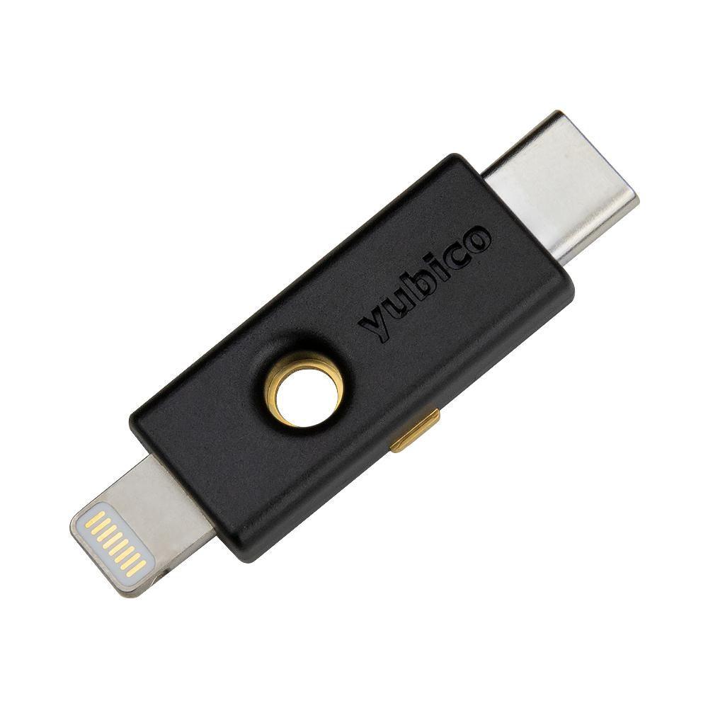 Der YubiKey 5 ist ein kleines USB-Gert das mehrereAuthentifizierungs- und kryptographische Protokolle untersttzt. Mit einereinf