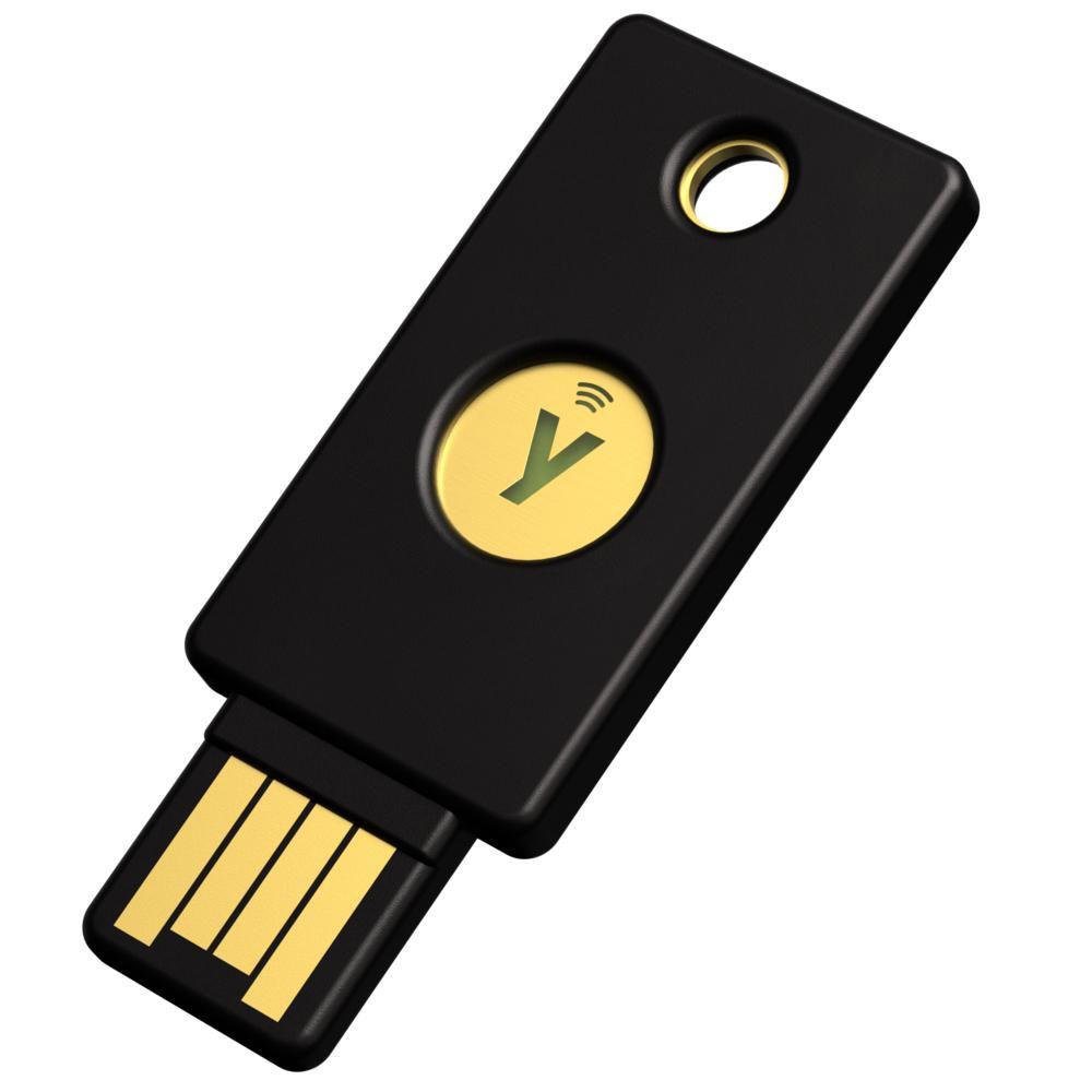 Chiave di sicurezza NFC di Yubico
