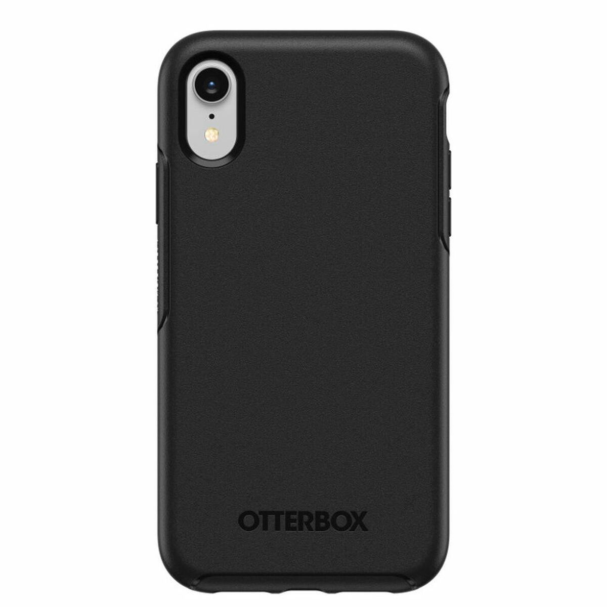 Otterbox 77-59864 custodia per cellulare 15.5 cm 6.1 Cover Black (OTTERBOX SYMMETRY APPLE - IPHONE XR BLACK)