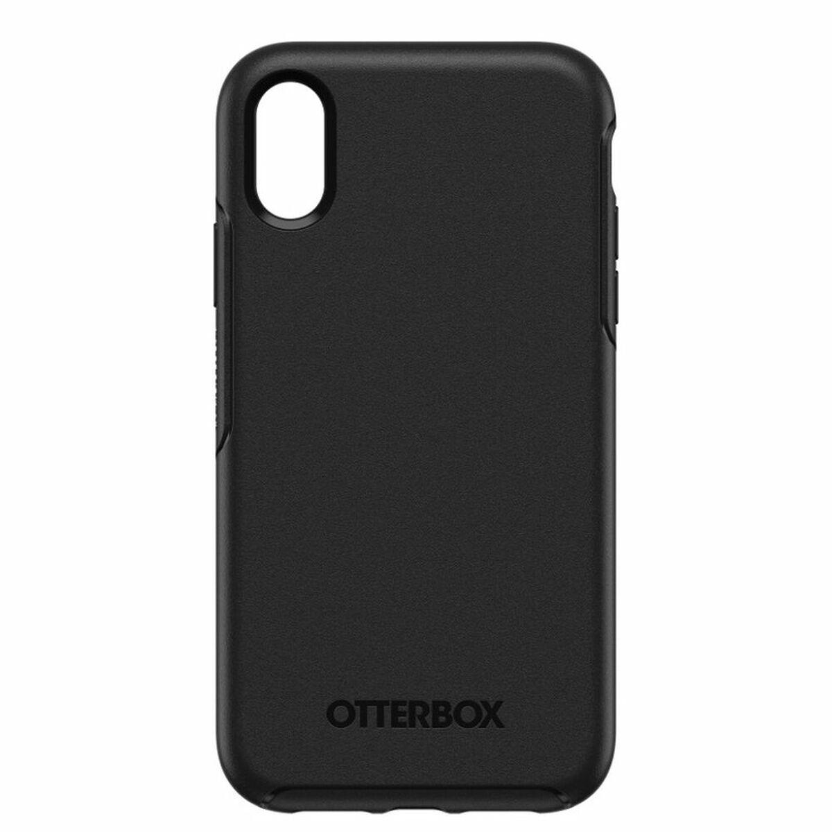 Otterbox 77-59864 custodia per cellulare 15.5 cm 6.1 Cover Black (OTTERBOX SYMMETRY APPLE - IPHONE XR BLACK)