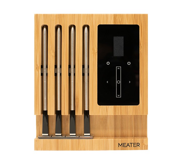 Meater Block (4 sensori con stazione di ricarica)
