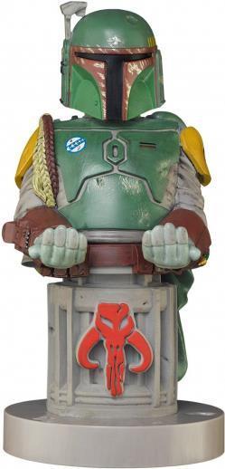 BOBA FETT CABLE GUYS